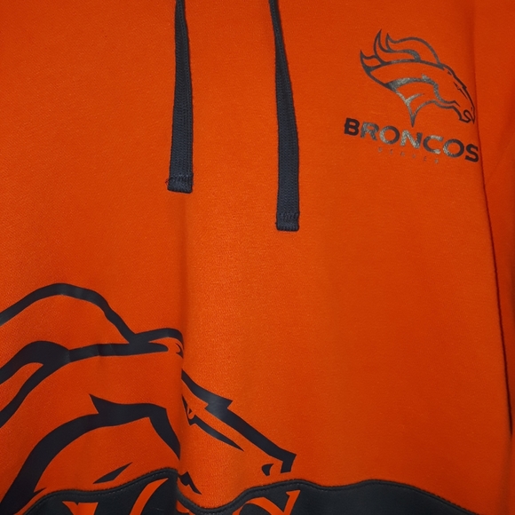 NFL Denver Broncos Men's Hoodie - Picture 2 of 8